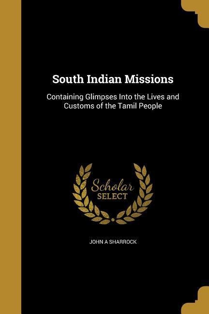 South Indian Missions