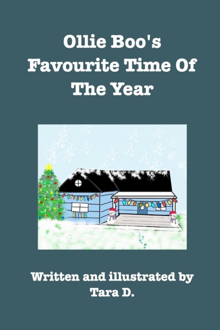 Ollie Boos Favourite Time Of The Year: Ollie Boos Favourite Time Of The Year