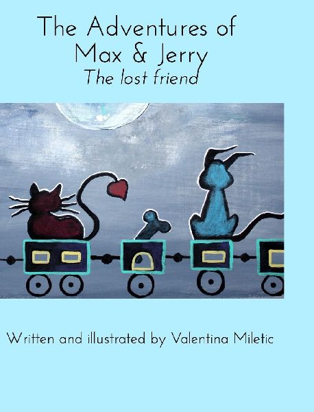 The Adventures of Max and Jerry: The lost friend