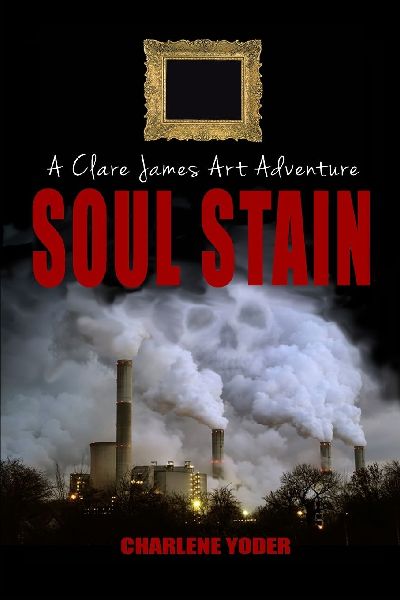 Soul Stain: A Clare James Art Adventure
