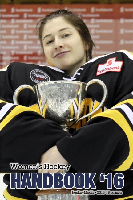 Womens Hockey Handbook 2016