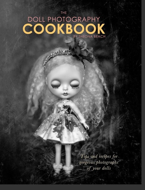 The Doll Photography Cookbook: Recipes for delicious doll photographs