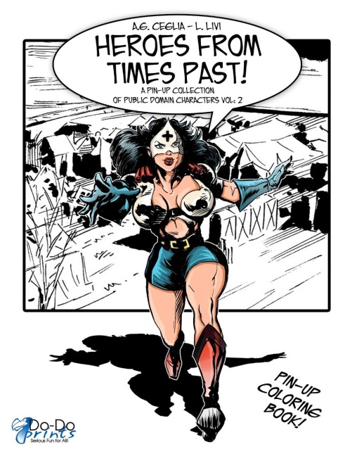 Heroes from Times Past! Vol: 2