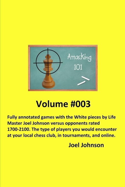 Attacking 101: Volume #003