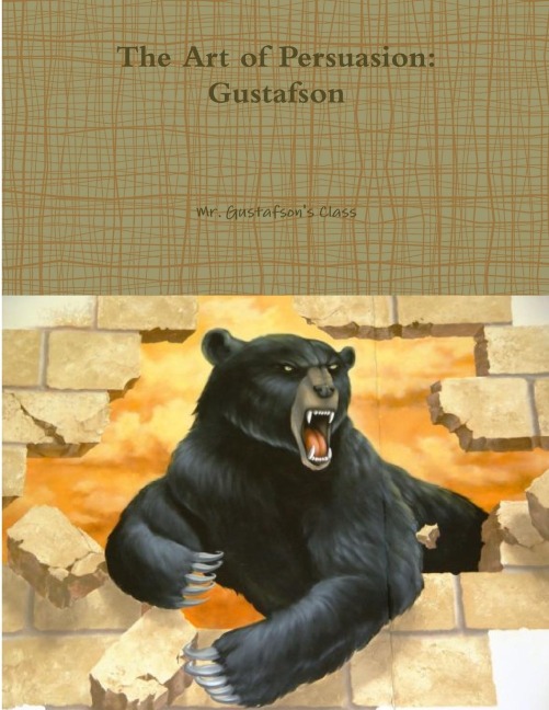 The Art of Persuasion: Gustafson