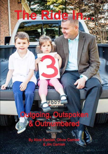 The Ride In... 3: Outgoing, Outspoken & Outnumbered