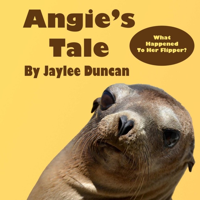 Angies Tale: What Happened to Her Flipper?