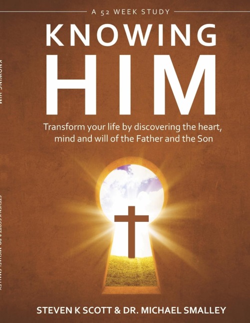 Knowing Him