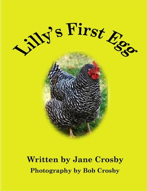 Lillys First Egg