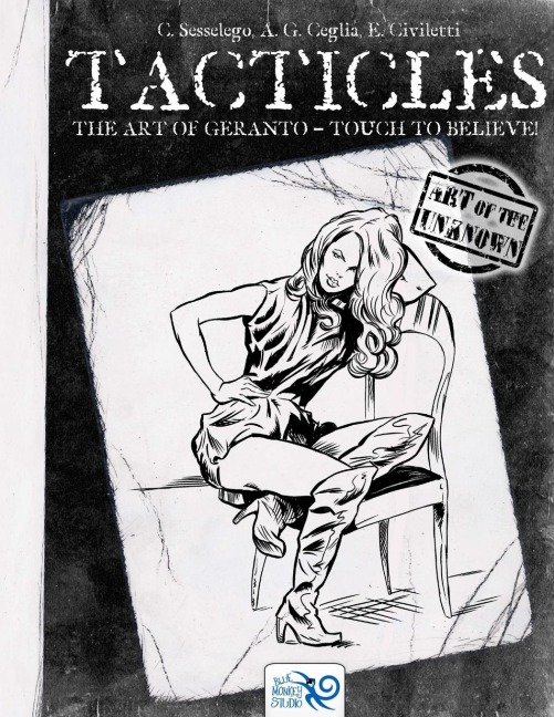 Tacticles: The Art of Geranto - Touch to Believe!