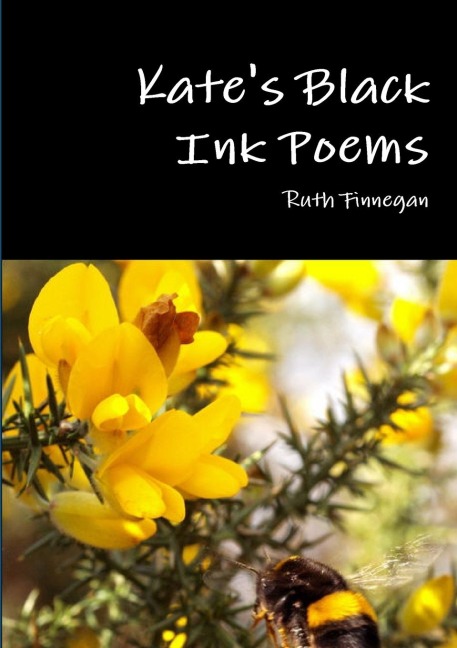 Kates Black Ink Poems