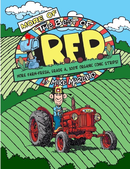 More Of The Best Of R.F.D.