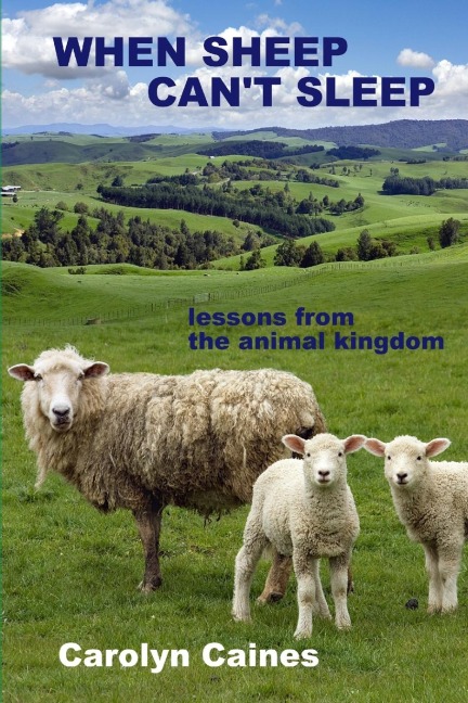 When Sheep Can't Sleep: lessons from the animal kingdom