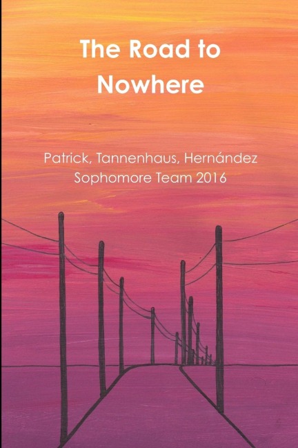 The Road to Nowhere