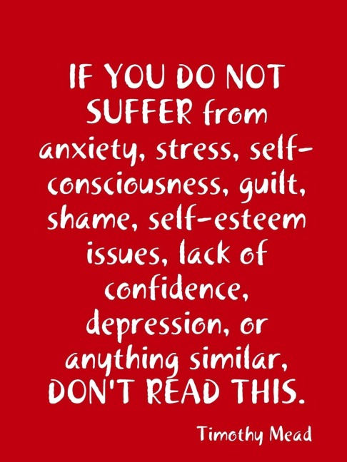 Dont Read This