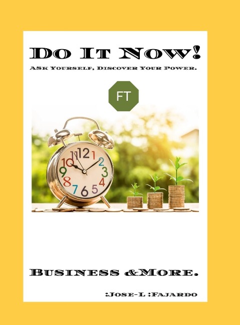 [The-Fajardos -Secret]: Biography and Experience, Do it Now!