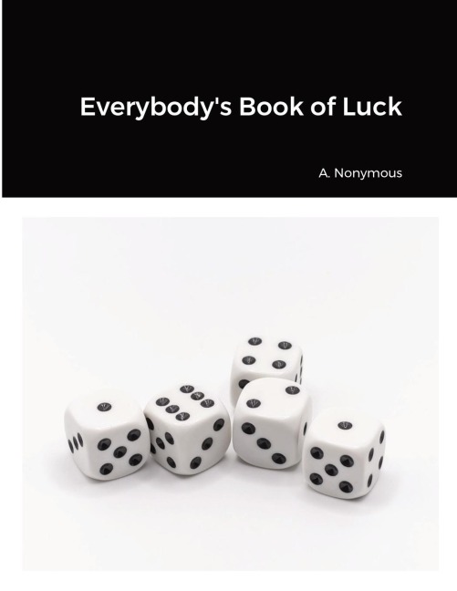 Everybodys Book of Luck