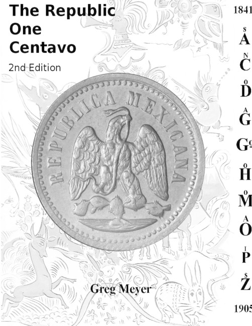 The Republic Centavo, 2nd Edition