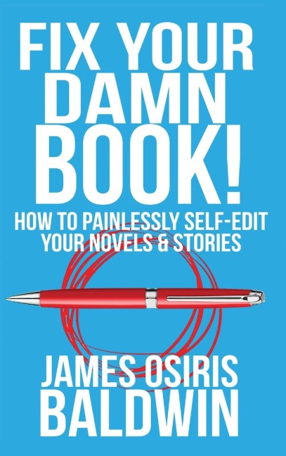 Fix Your Damn Book!
