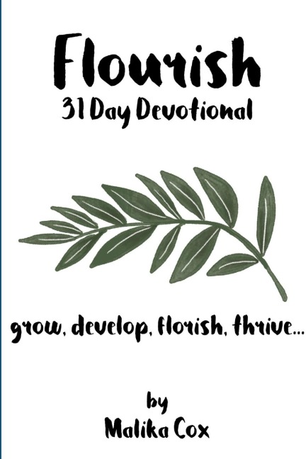 Flourish 31 Day Devotional