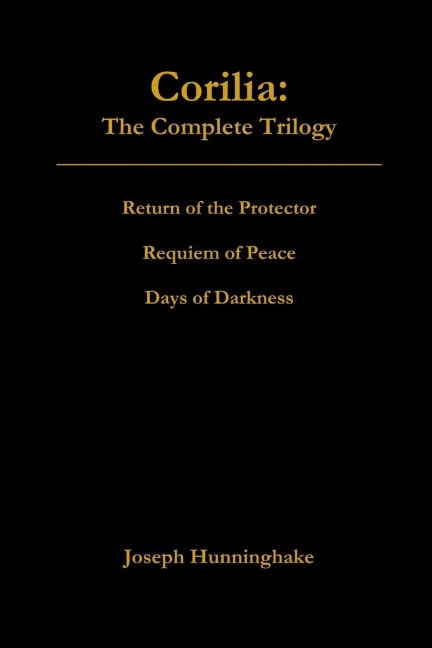 Corilia: The Complete Trilogy