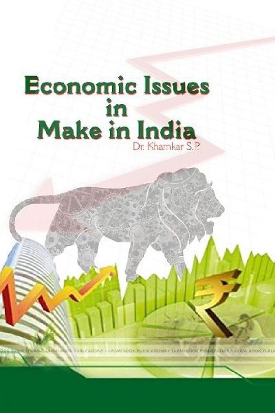 Economic issues in make in India
