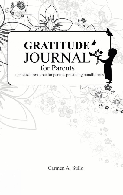Gratitude Journal for Parents