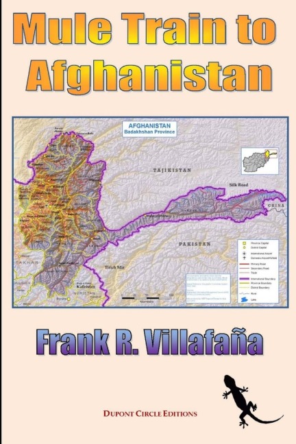 Mule Train to Afghanistan