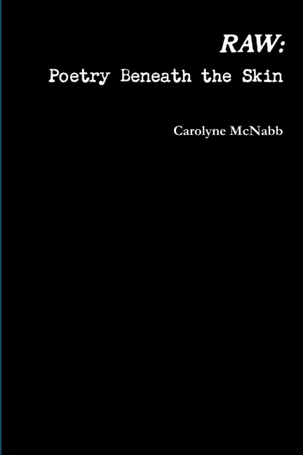 RAW: Poetry Beneath the Skin