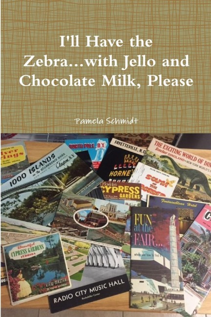 Ill Have the Zebra...with Jello and Chocolate Milk, Please