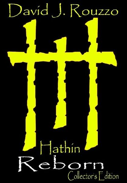 Hathin Reborn (Special Hardcover Collector's Edition)