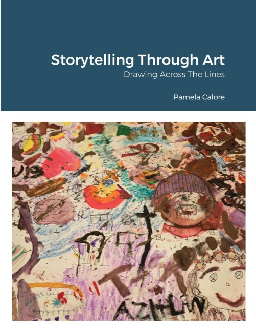 Storytelling Through Art: Drawing Across the Lines