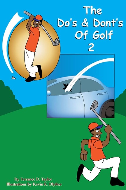 The Do and Donts of Golf 2