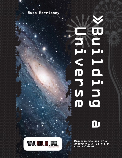 [WOIN] Building A Universe