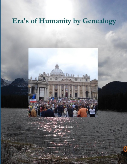 Eras of Humanity by Genealogy