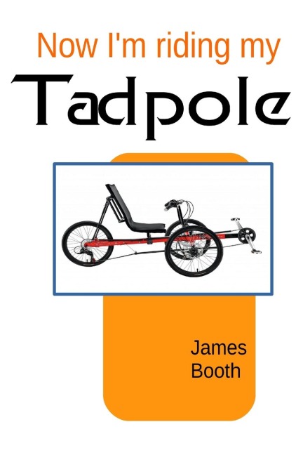 Now Im Riding My Tadpole