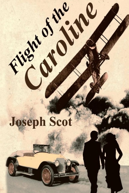 Flight of the Caroline