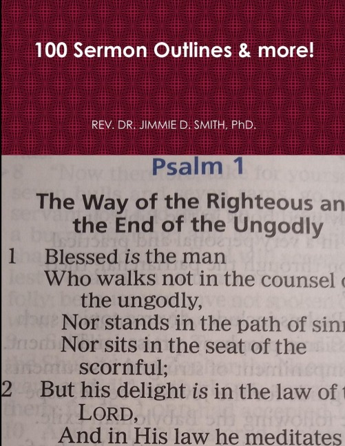 100 Sermon Outlines & more!
