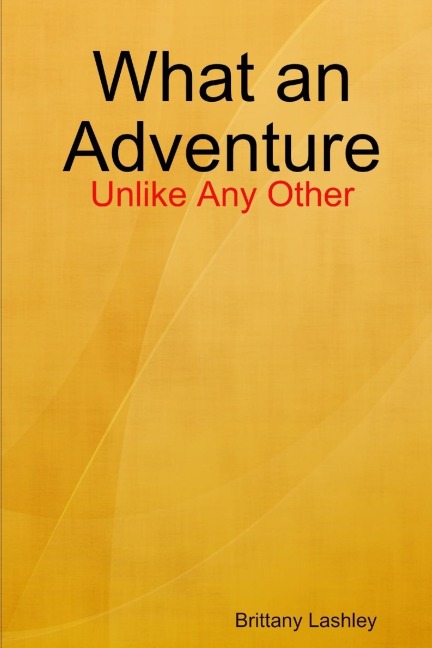 What an Adventure