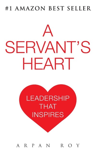 A Servants Heart (hardcover)