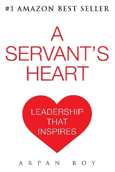 A Servants Heart (paperback)
