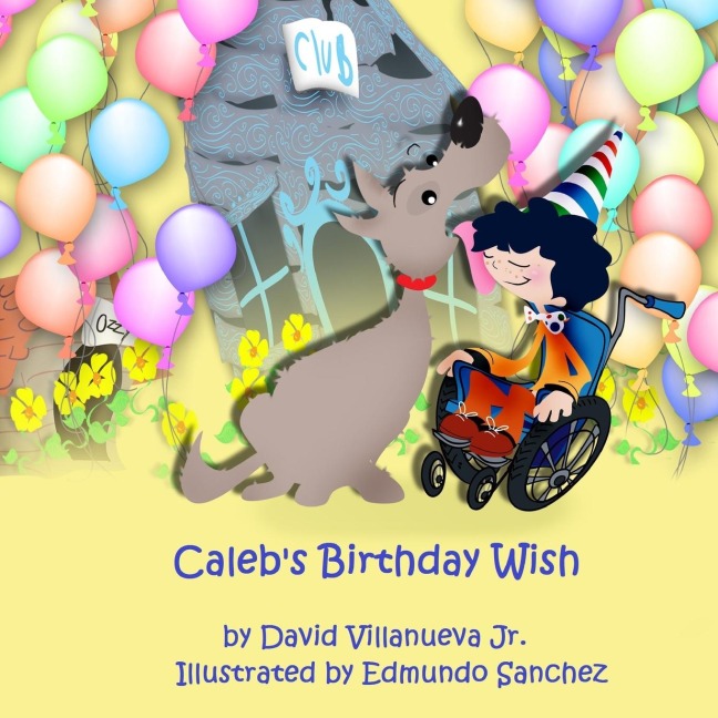 Calebs Birthday Wish