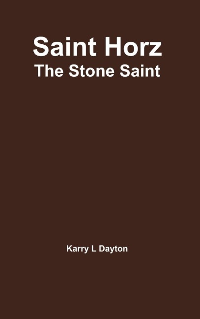 Saint Horz - The New Addition