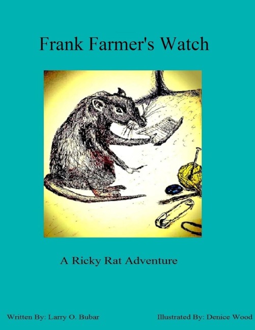 Ricky Rat in Frank Framers Watch