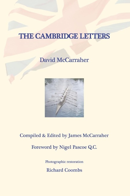 DAVIDS WAR VOLUME THREE: THE CAMBRIDGE YEARS