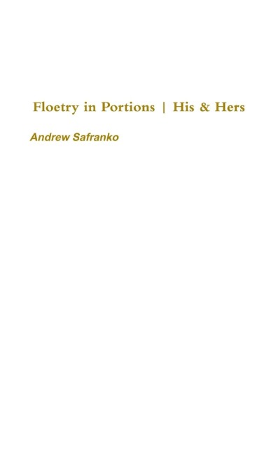Floetry in Portions | His & Hers