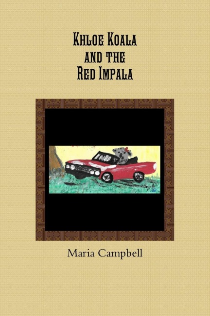 Khloe Koala and the Red Impala