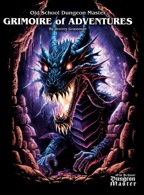 Grimoire of Adventures