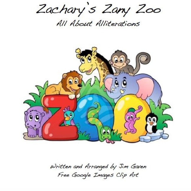 Zacharys Zany Zoo