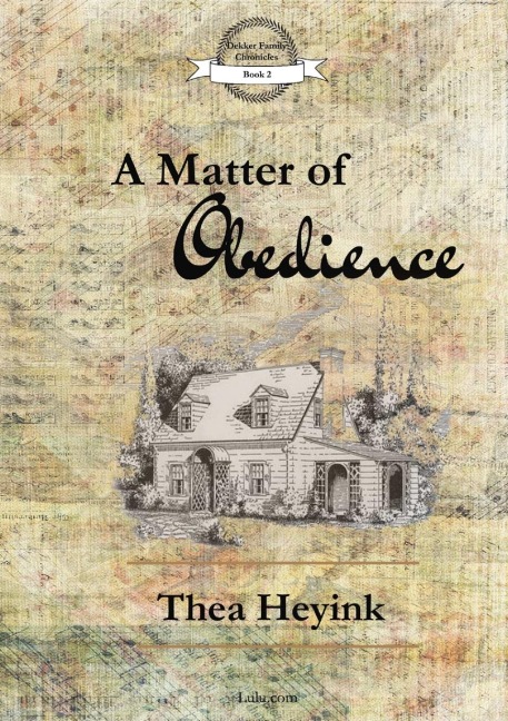 A Matter of Obedience